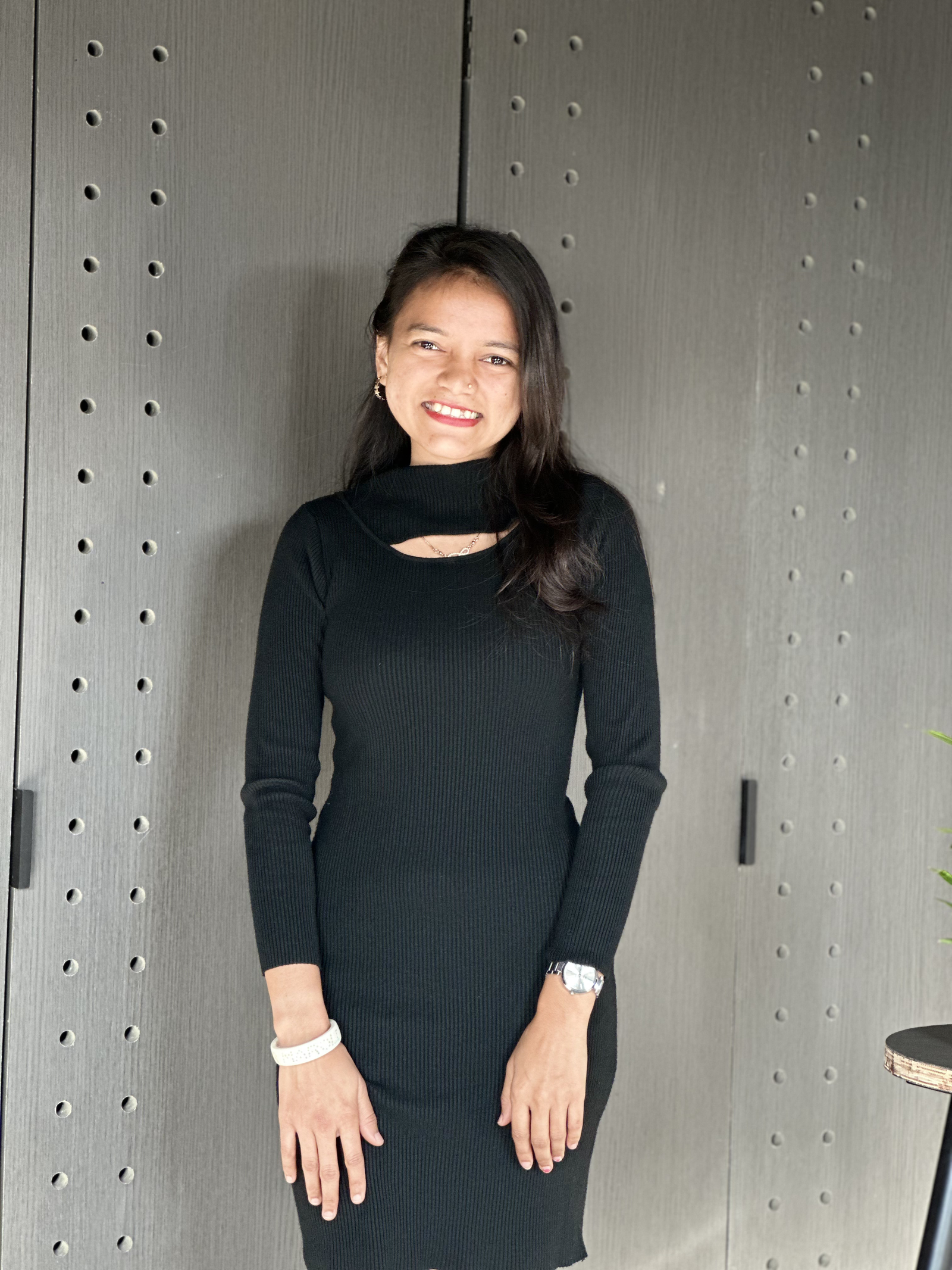 Aishvarya Chaudhari - Senior WordPress & Core PHP Developer